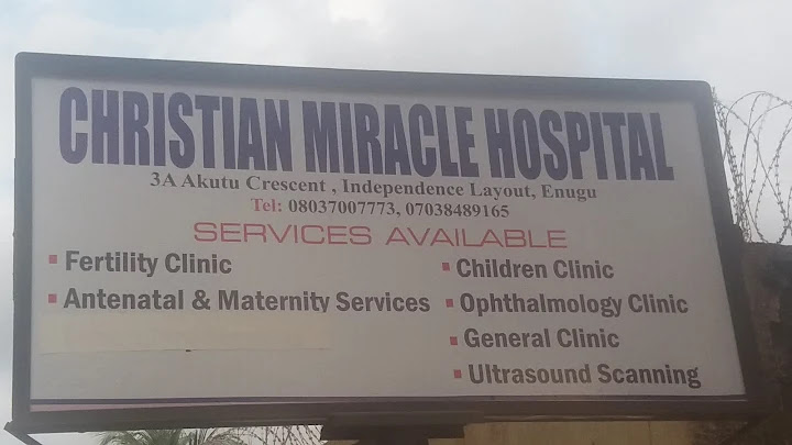 Pregnancy consultation at an Enugu antenatal clinic Pregnancy consultation and antenatal care in Enugu