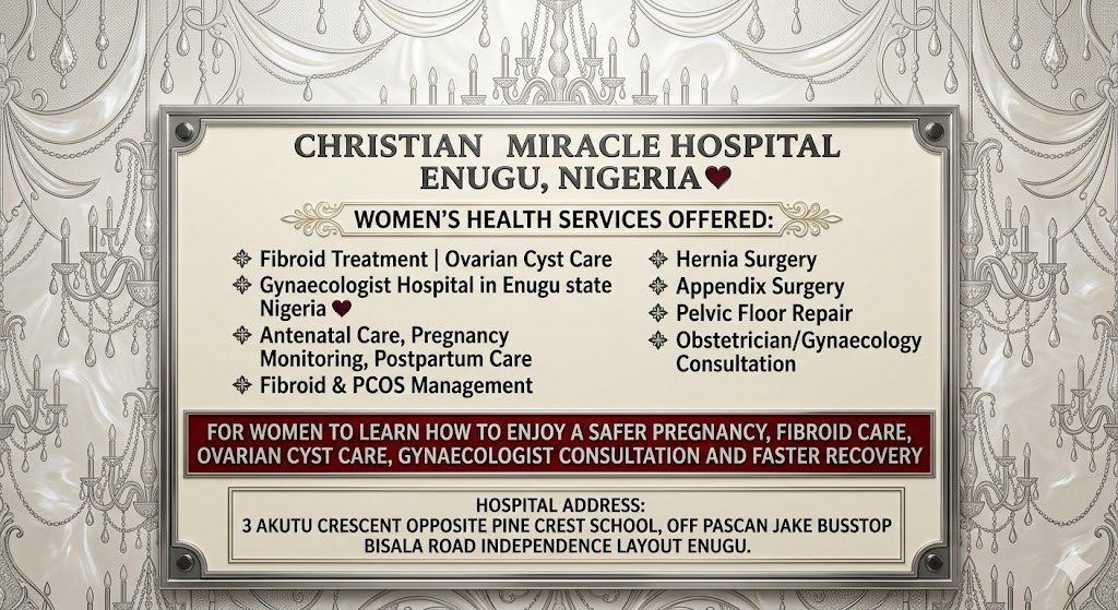 Ask for a clear antenatal package breakdown Hospital team discussing maternity care and antenatal fees in Enugu